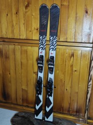 NOVÉ LYŽE VOLKL DEACON ST 147CM --MODEL 2024--